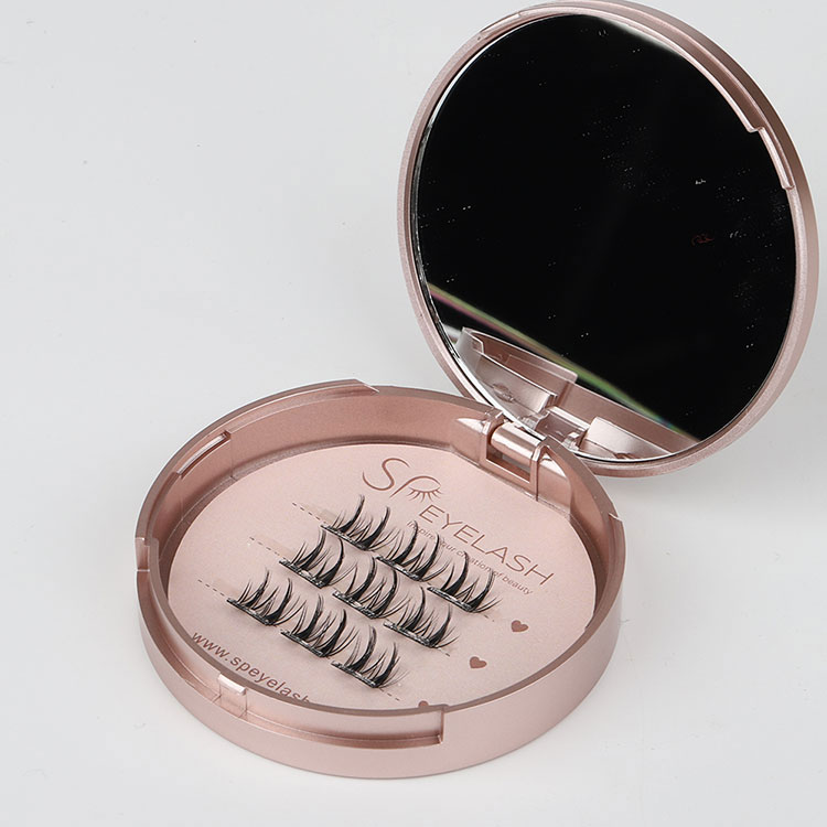 How to Use Self-Adhesive Eyelashes