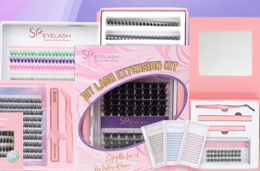 Eyelash extension technique: a new trend for creating charming electric eyes