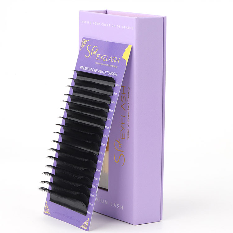 What are the Advantages of Handmade Mink Individual Lashes?