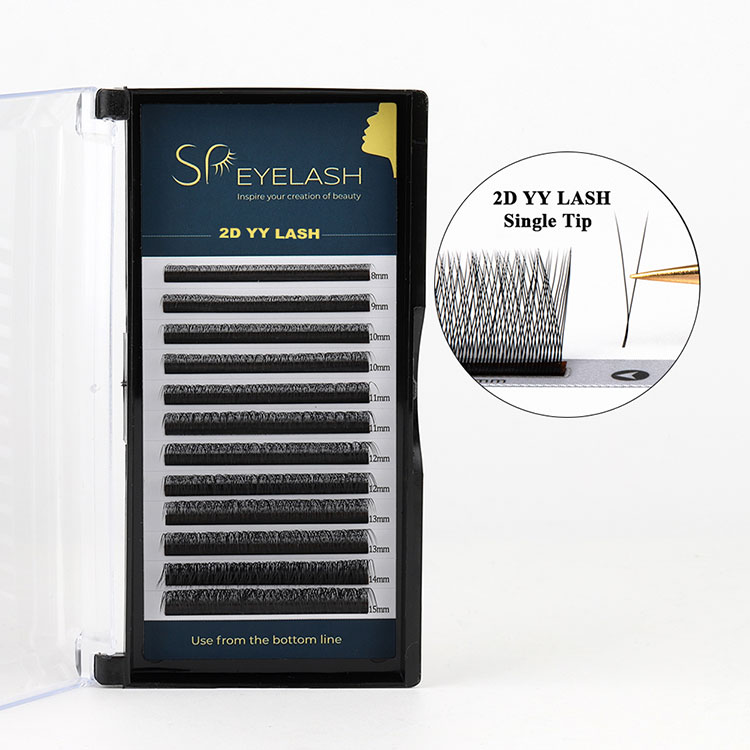 Why Should You Use Our Loose Fan Lashes?