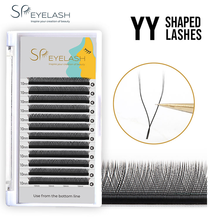 YY Eyelash New Product Launch: Integrating style, safety and Convenience in the modern eyelash industry