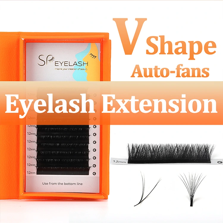 What Are V Shape Lashes and Why Are They So Popular in Modern Lash Styling?