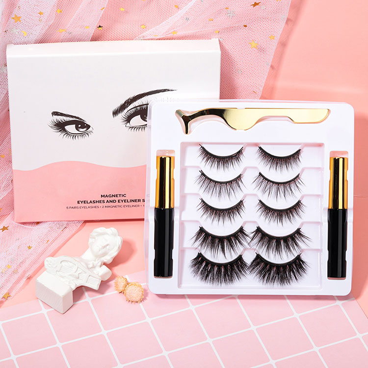 What Are Magnetic Lashes and Why Are They Transforming the False Eyelash Industry?