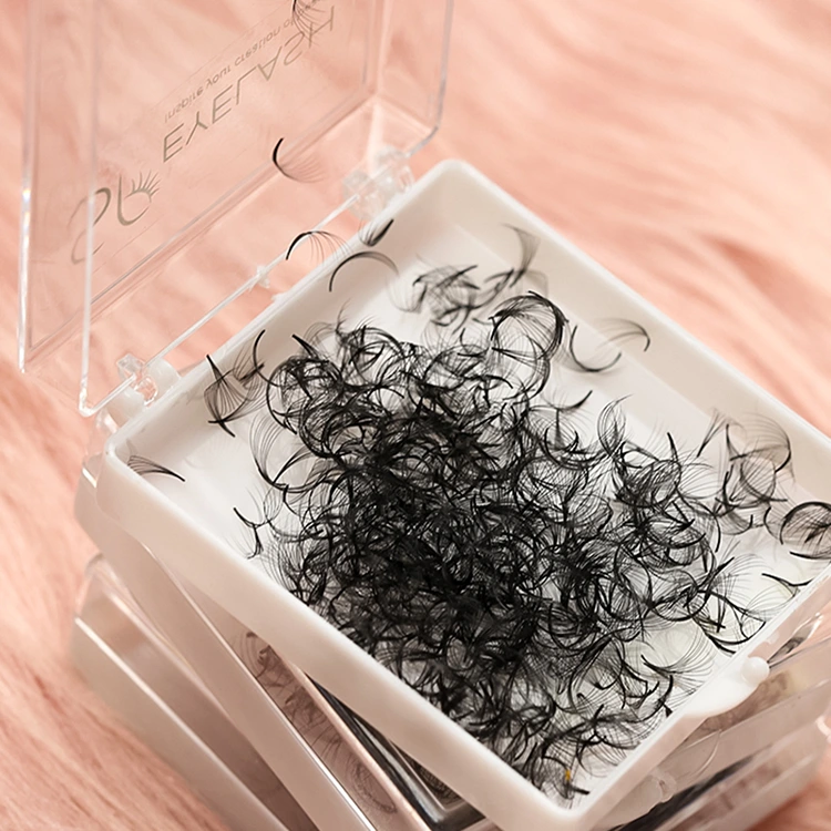 500 Fans Handmade Lash