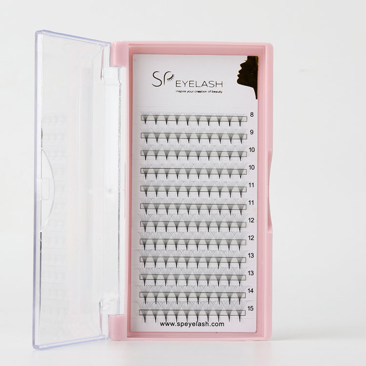 8D Pre Made Fans Lash Extensions