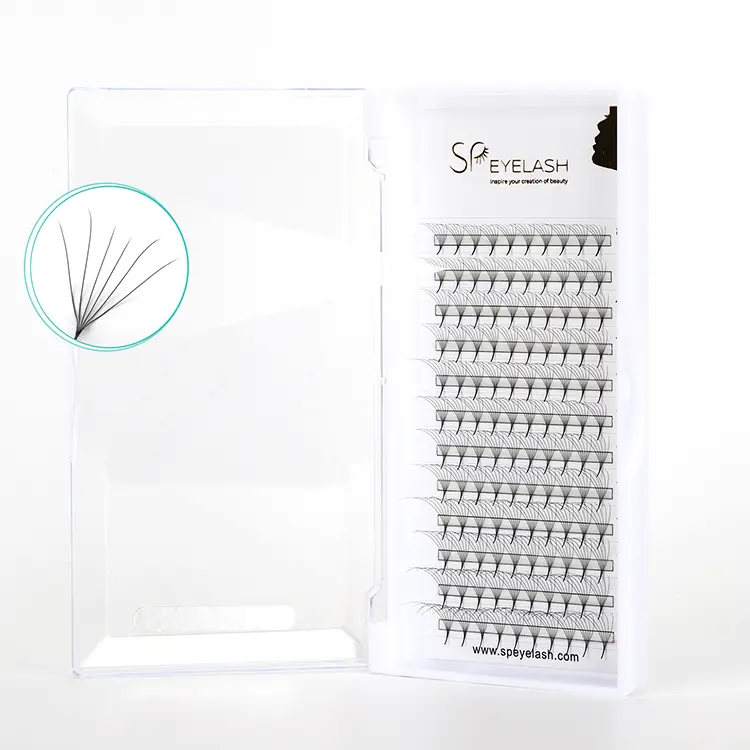 Camellia 6D Promade Fans