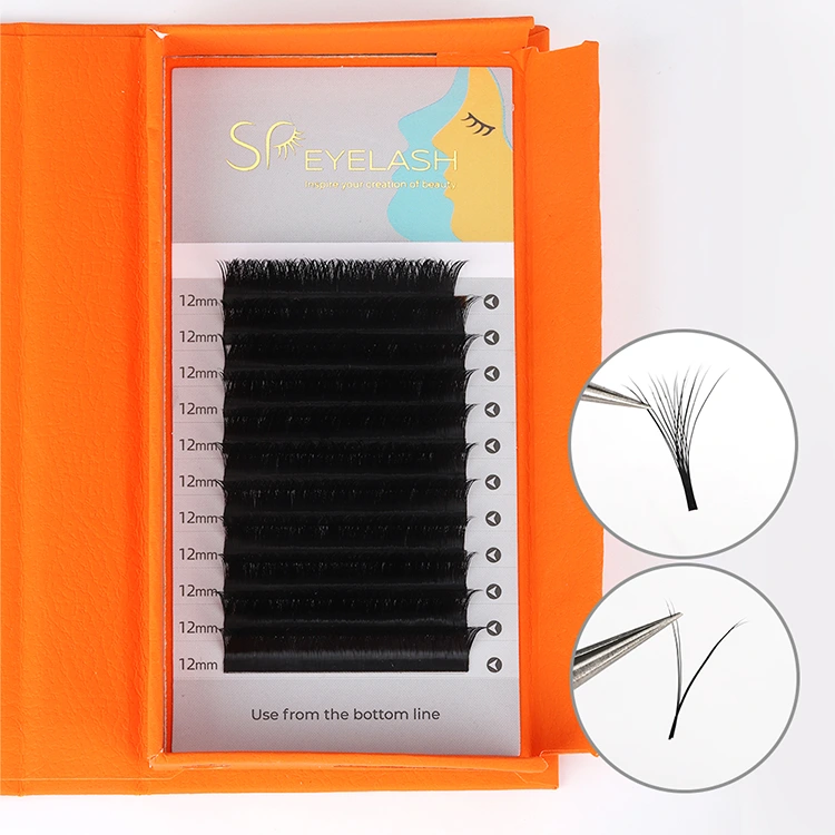 Cilia V Wave Lashes