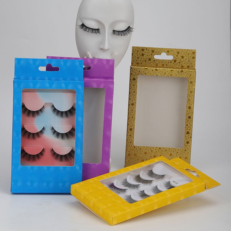 Silk Strip Lashes