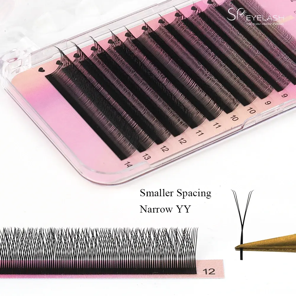 Narrow YY Lashes