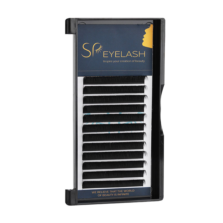 What are the benefits of individual lashes over strip lashes?